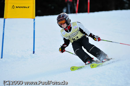 Clubmeisterschaft Kinder u. Schüler SCG 2009