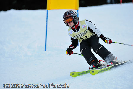 Clubmeisterschaft Kinder u. Schüler SCG 2009