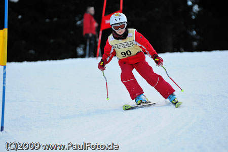 Clubmeisterschaft Kinder u. Schüler SCG 2009