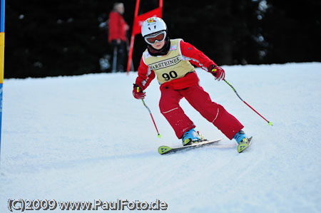 Clubmeisterschaft Kinder u. Schüler SCG 2009