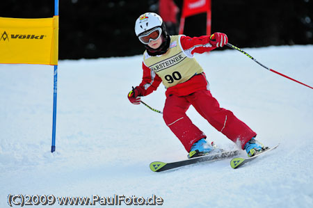 Clubmeisterschaft Kinder u. Schüler SCG 2009