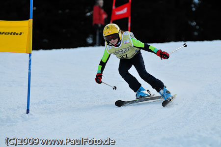 Clubmeisterschaft Kinder u. Schüler SCG 2009