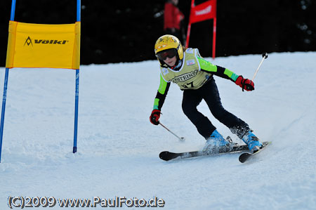 Clubmeisterschaft Kinder u. Schüler SCG 2009