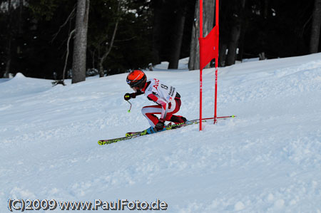 Clubmeisterschaft Kinder u. Schüler SCG 2009