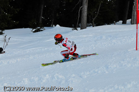 Clubmeisterschaft Kinder u. Schüler SCG 2009