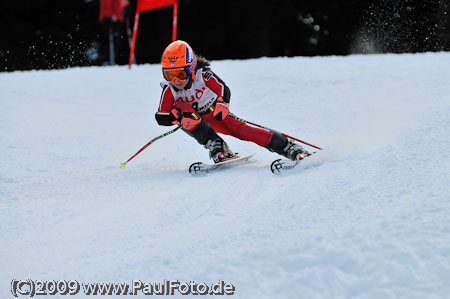 Clubmeisterschaft Kinder u. Schüler SCG 2009