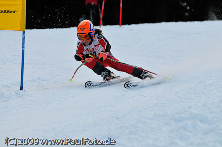 Clubmeisterschaft Kinder u. Schüler SCG 2009