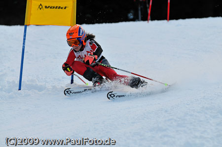 Clubmeisterschaft Kinder u. Schüler SCG 2009