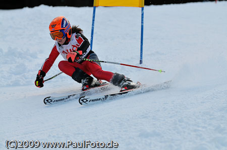 Clubmeisterschaft Kinder u. Schüler SCG 2009