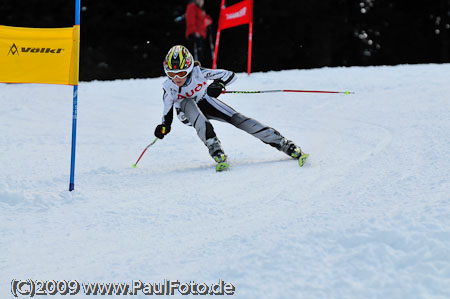 Clubmeisterschaft Kinder u. Schüler SCG 2009