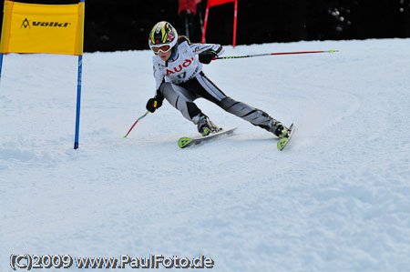 Clubmeisterschaft Kinder u. Schüler SCG 2009