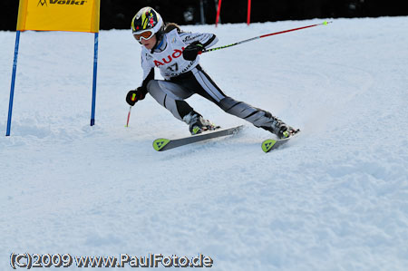 Clubmeisterschaft Kinder u. Schüler SCG 2009