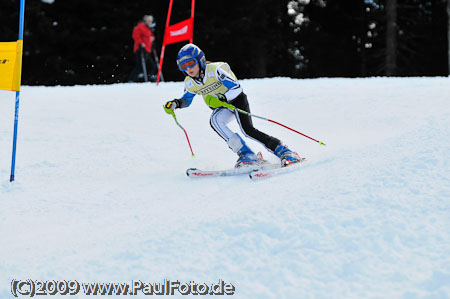 Clubmeisterschaft Kinder u. Schüler SCG 2009