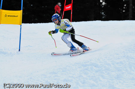 Clubmeisterschaft Kinder u. Schüler SCG 2009