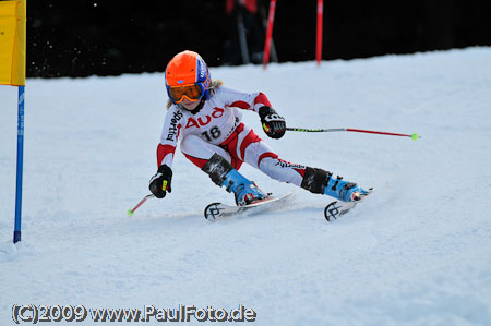 Clubmeisterschaft Kinder u. Schüler SCG 2009