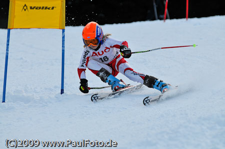 Clubmeisterschaft Kinder u. Schüler SCG 2009