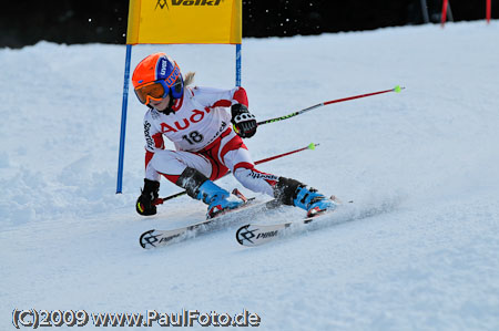 Clubmeisterschaft Kinder u. Schüler SCG 2009