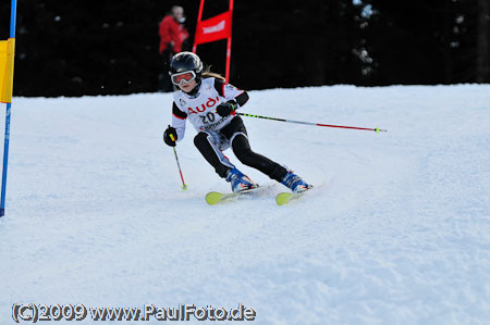 Clubmeisterschaft Kinder u. Schüler SCG 2009