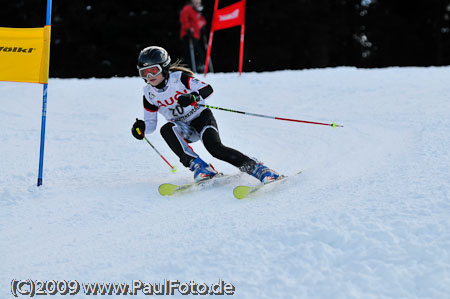 Clubmeisterschaft Kinder u. Schüler SCG 2009