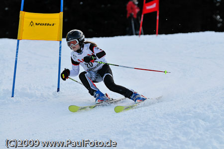 Clubmeisterschaft Kinder u. Schüler SCG 2009