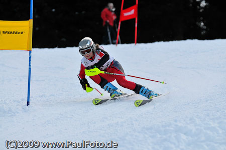 Clubmeisterschaft Kinder u. Schüler SCG 2009