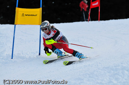 Clubmeisterschaft Kinder u. Schüler SCG 2009