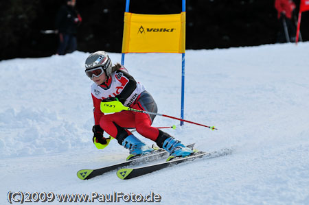 Clubmeisterschaft Kinder u. Schüler SCG 2009