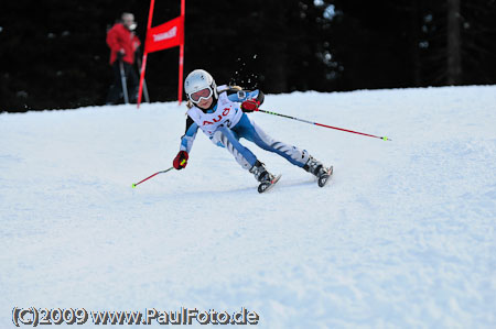 Clubmeisterschaft Kinder u. Schüler SCG 2009