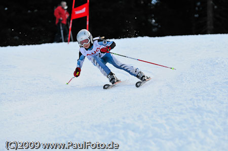 Clubmeisterschaft Kinder u. Schüler SCG 2009