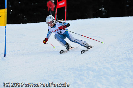 Clubmeisterschaft Kinder u. Schüler SCG 2009