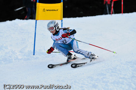 Clubmeisterschaft Kinder u. Schüler SCG 2009