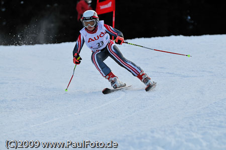 Clubmeisterschaft Kinder u. Schüler SCG 2009