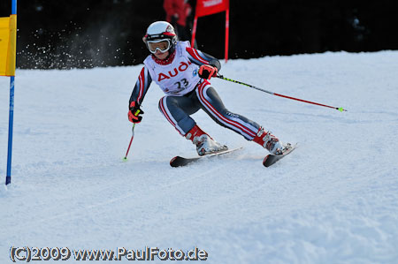 Clubmeisterschaft Kinder u. Schüler SCG 2009