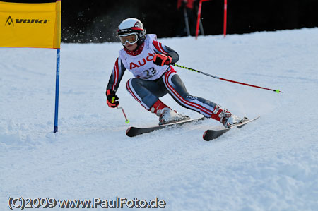 Clubmeisterschaft Kinder u. Schüler SCG 2009