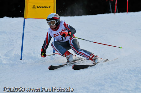 Clubmeisterschaft Kinder u. Schüler SCG 2009