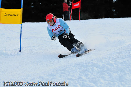 Clubmeisterschaft Kinder u. Schüler SCG 2009