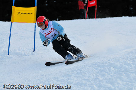 Clubmeisterschaft Kinder u. Schüler SCG 2009