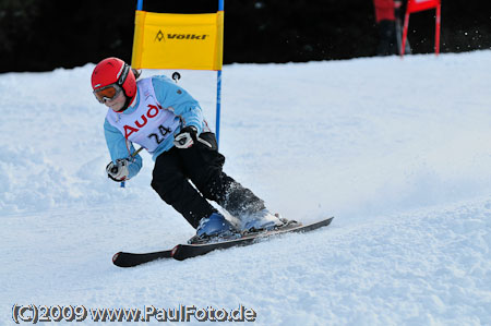 Clubmeisterschaft Kinder u. Schüler SCG 2009