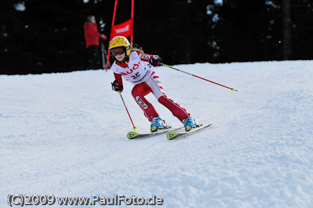 Clubmeisterschaft Kinder u. Schüler SCG 2009