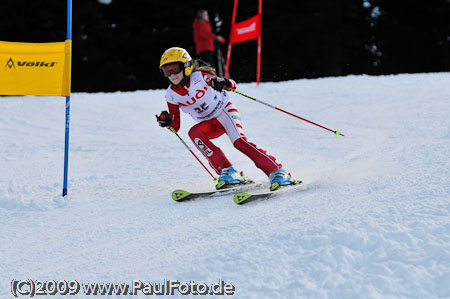 Clubmeisterschaft Kinder u. Schüler SCG 2009