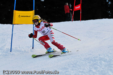 Clubmeisterschaft Kinder u. Schüler SCG 2009