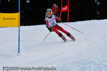 Clubmeisterschaft Kinder u. Schüler SCG 2009