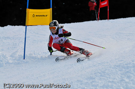 Clubmeisterschaft Kinder u. Schüler SCG 2009