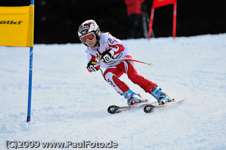 Clubmeisterschaft Kinder u. Schüler SCG 2009