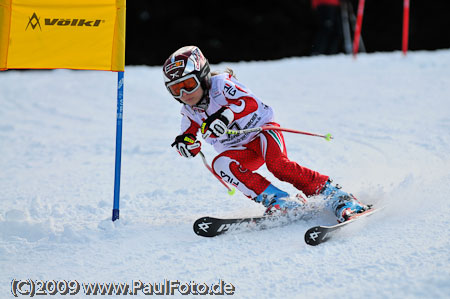 Clubmeisterschaft Kinder u. Schüler SCG 2009