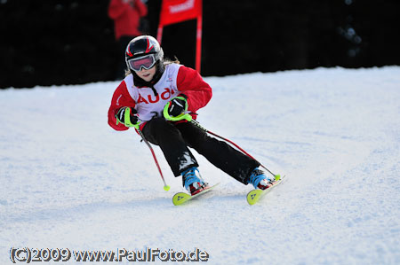 Clubmeisterschaft Kinder u. Schüler SCG 2009