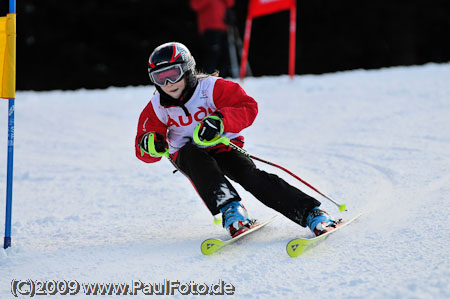 Clubmeisterschaft Kinder u. Schüler SCG 2009