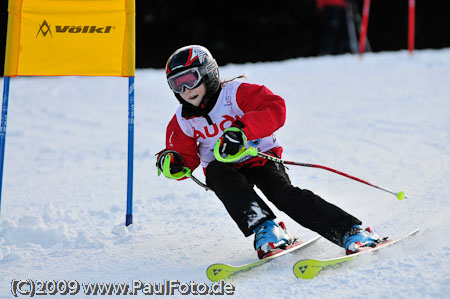 Clubmeisterschaft Kinder u. Schüler SCG 2009