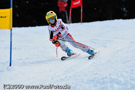 Clubmeisterschaft Kinder u. Schüler SCG 2009