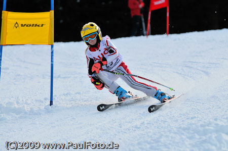 Clubmeisterschaft Kinder u. Schüler SCG 2009